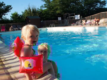 Swimming time