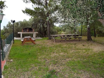 Area barbecue