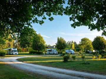 Grass pitches