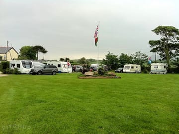Happy campers