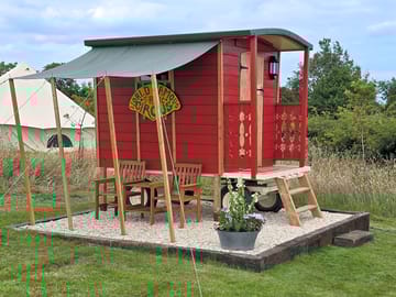 The gypsy caravan