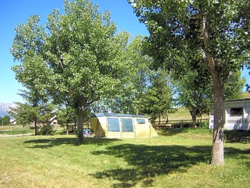 Partly-shaded pitches