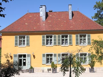 Main building
