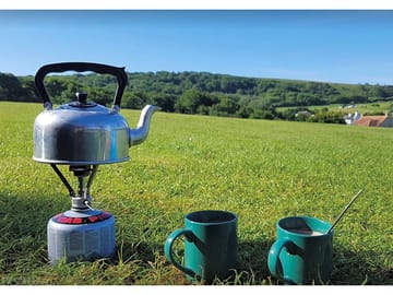 Camping field