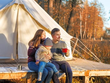 Bell tents