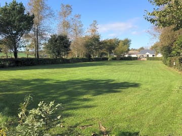 Grass pitches