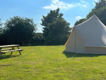Bell tents