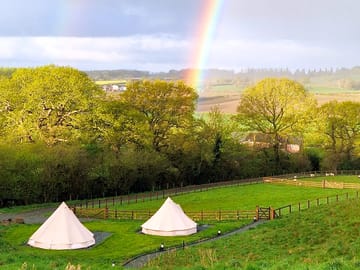 Views from the site