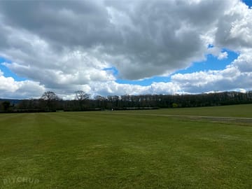 Campsite field