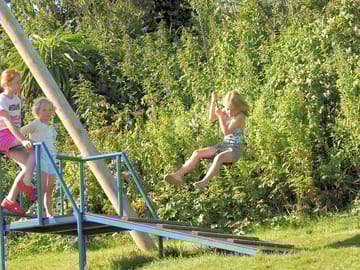 Children's play area