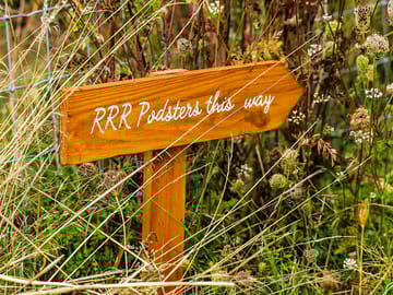 On-site signage