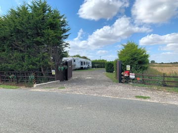 Main entrance