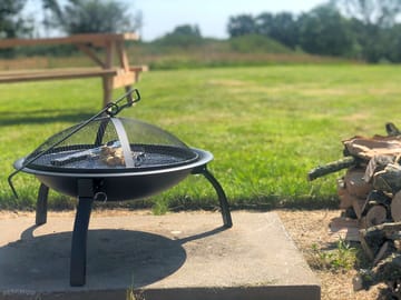 Firepit pitch