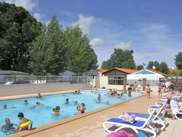 The pool