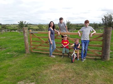 Fresh air for all the family