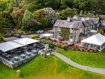 Aberdunant hall victorian manor house