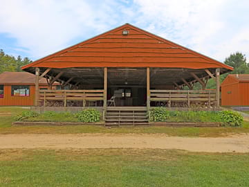 Main building