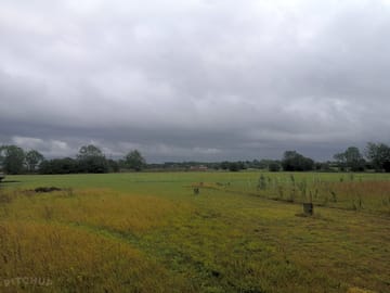 Surrounded by a classic Suffolk landscape