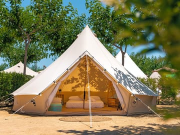 Emperador junior tents