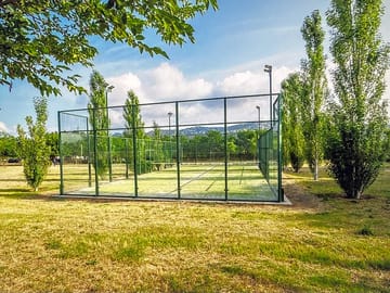 Pista de padel