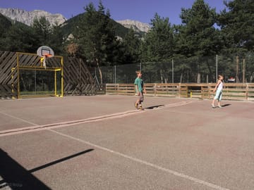 Sports court