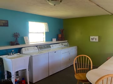 Utility room