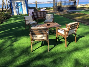 Cafe terrace