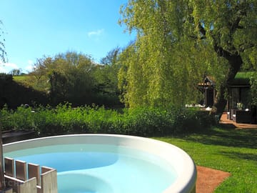 Hot tub