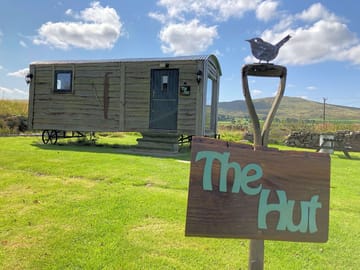 Shepherd's hut
