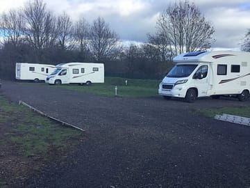 Motorhome site