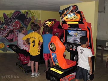 Games room
