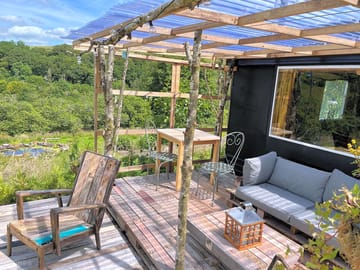 Private seating