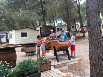 Table football