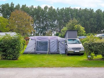 Grass pitches