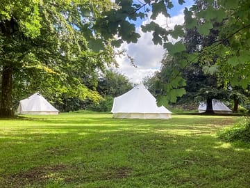 Bell tents