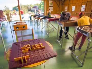 Indoor games