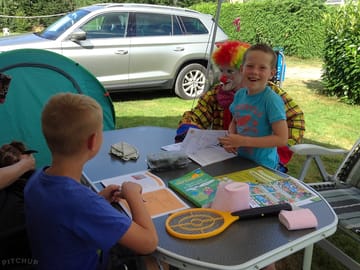Meet the clown
