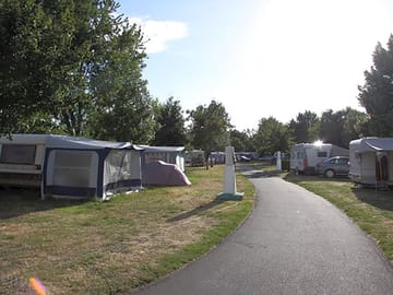 Grassy site