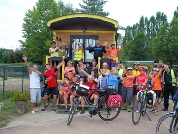 Cyclists welcome