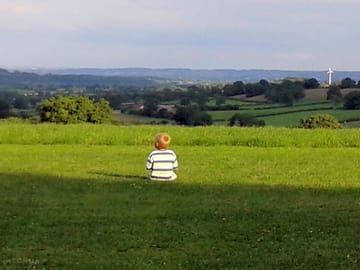 Admiring the view :)