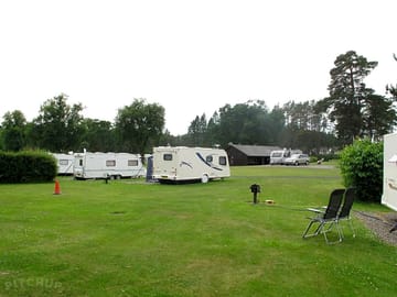 Plenty of space to spread out