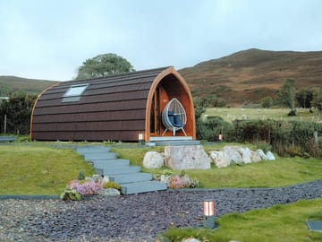 Pod exterior