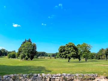 Golf course