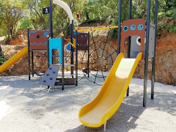 The playground