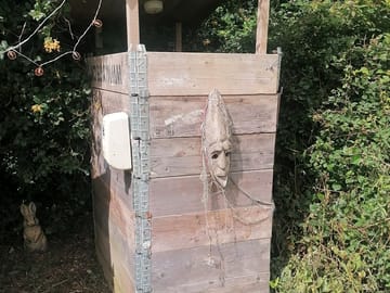 Compost loo