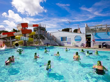 Water aerobics