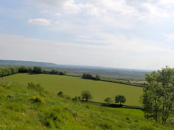 More views from the picnic area
