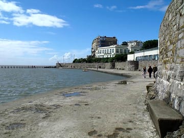 Marine lake