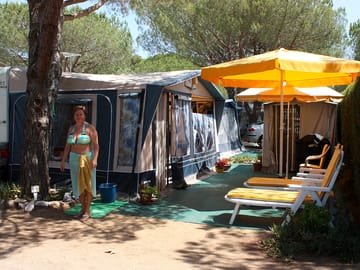 Happy campers