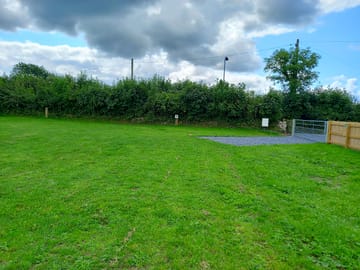 Grass pitches